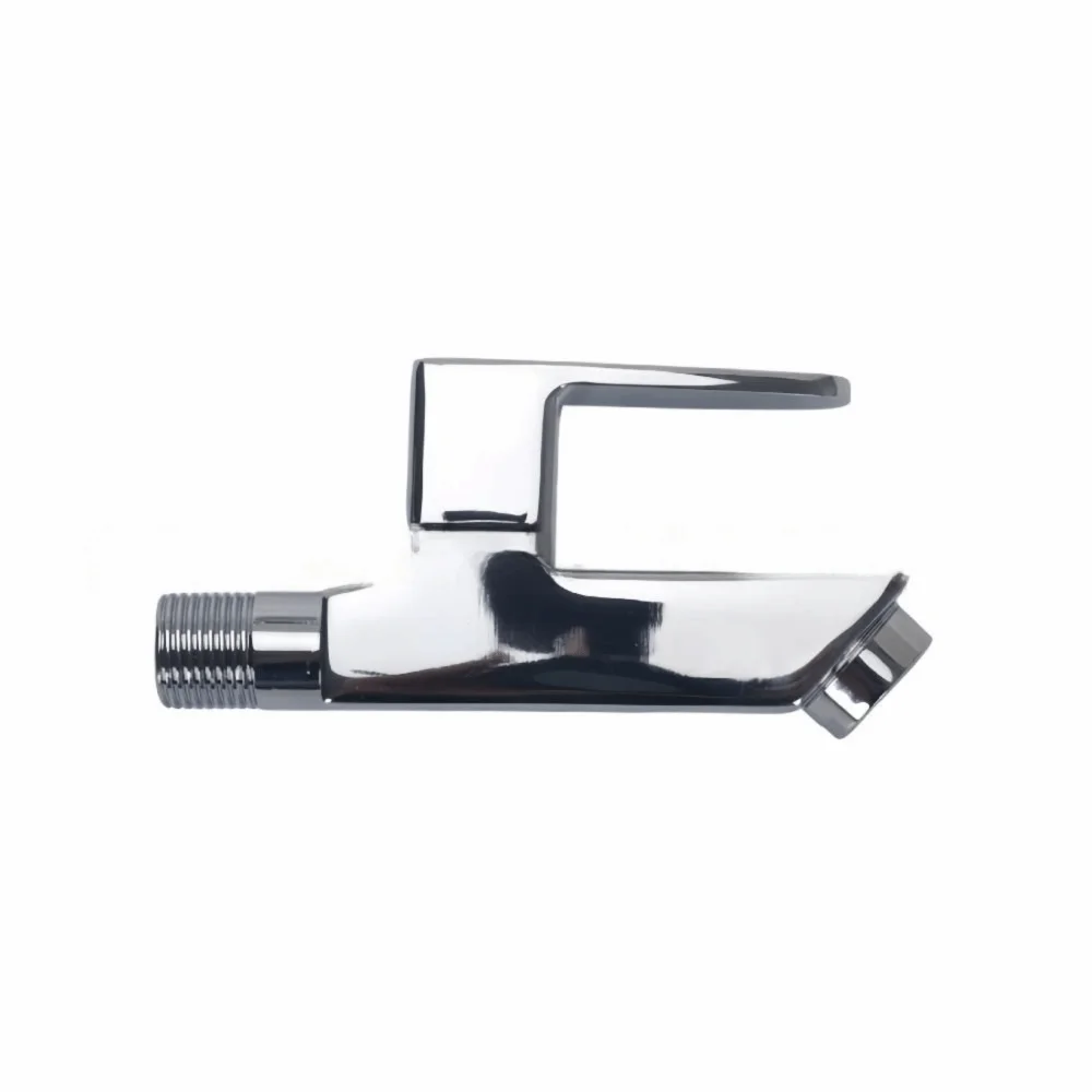 Zinc Alloy Material Zinc Alloy Water Tap Electroplated Finish Anti-Rust Performance Single Cold Water Faucet Smooth Water Flow
Zinc Alloy Material Zinc Alloy Water Tap Electroplated Finish Anti-Rust Performance Single Cold Water Faucet Smooth Water Flow