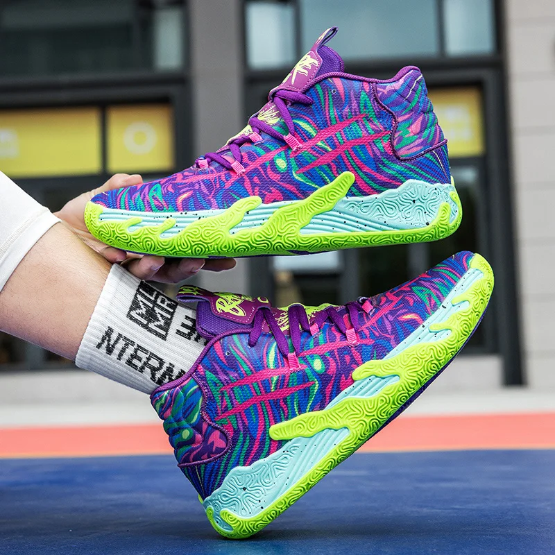 2025 Autumn New Unisex Casual Sneakers Breathable Plaid Men Basketball Shoes Wearable Non-Slip Couple Sports Shoes Tennis
2025 Autumn New Unisex Casual Sneakers Breathable Plaid Men Basketball Shoes Wearable Non-Slip Couple Sports Shoes Tennis