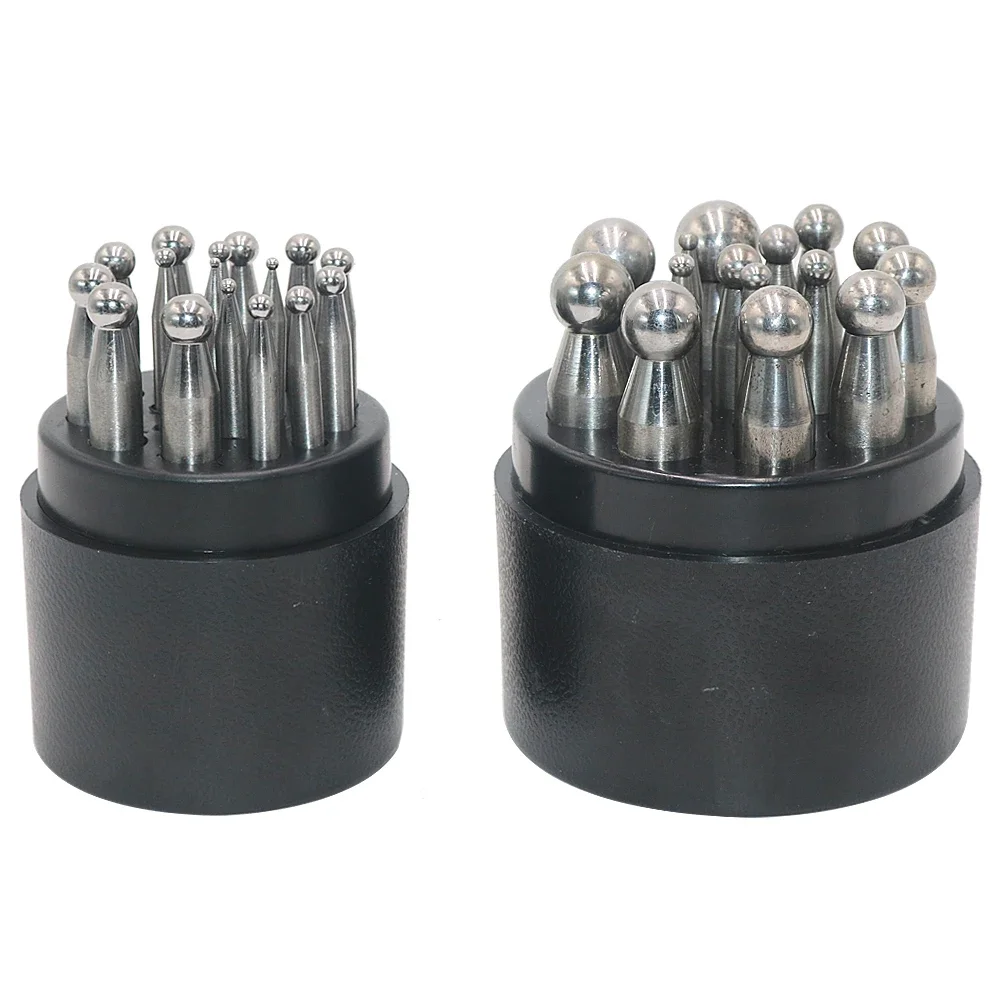 High quality Round head punching Dirll Gold silver and copper bells Jewelry making tools
High quality Round head punching Dirll Gold silver and copper bells Jewelry making tools