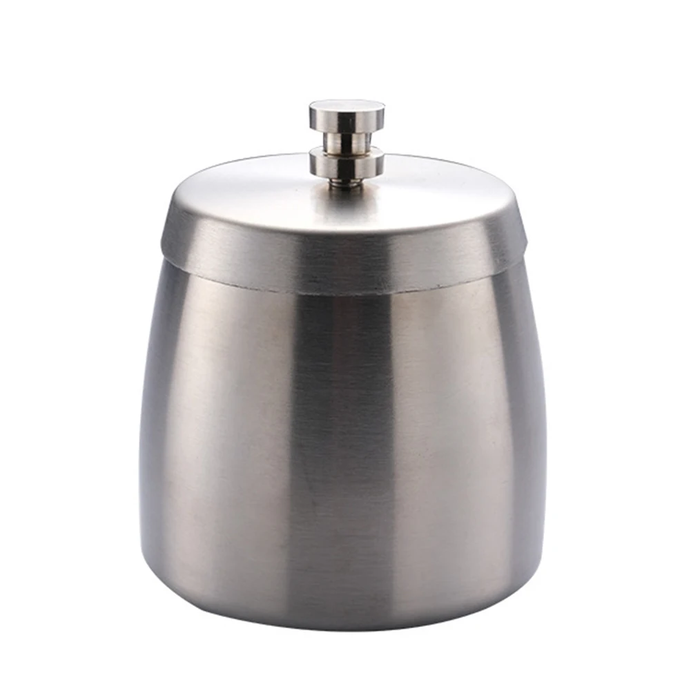 Stylish Soot Collector with Lid for Indoor/Outdoor Use Windproof Stainless Steel Design Easy to Maintain and Clean
Stylish Soot Collector with Lid for Indoor/Outdoor Use Windproof Stainless Steel Design Easy to Maintain and Clean