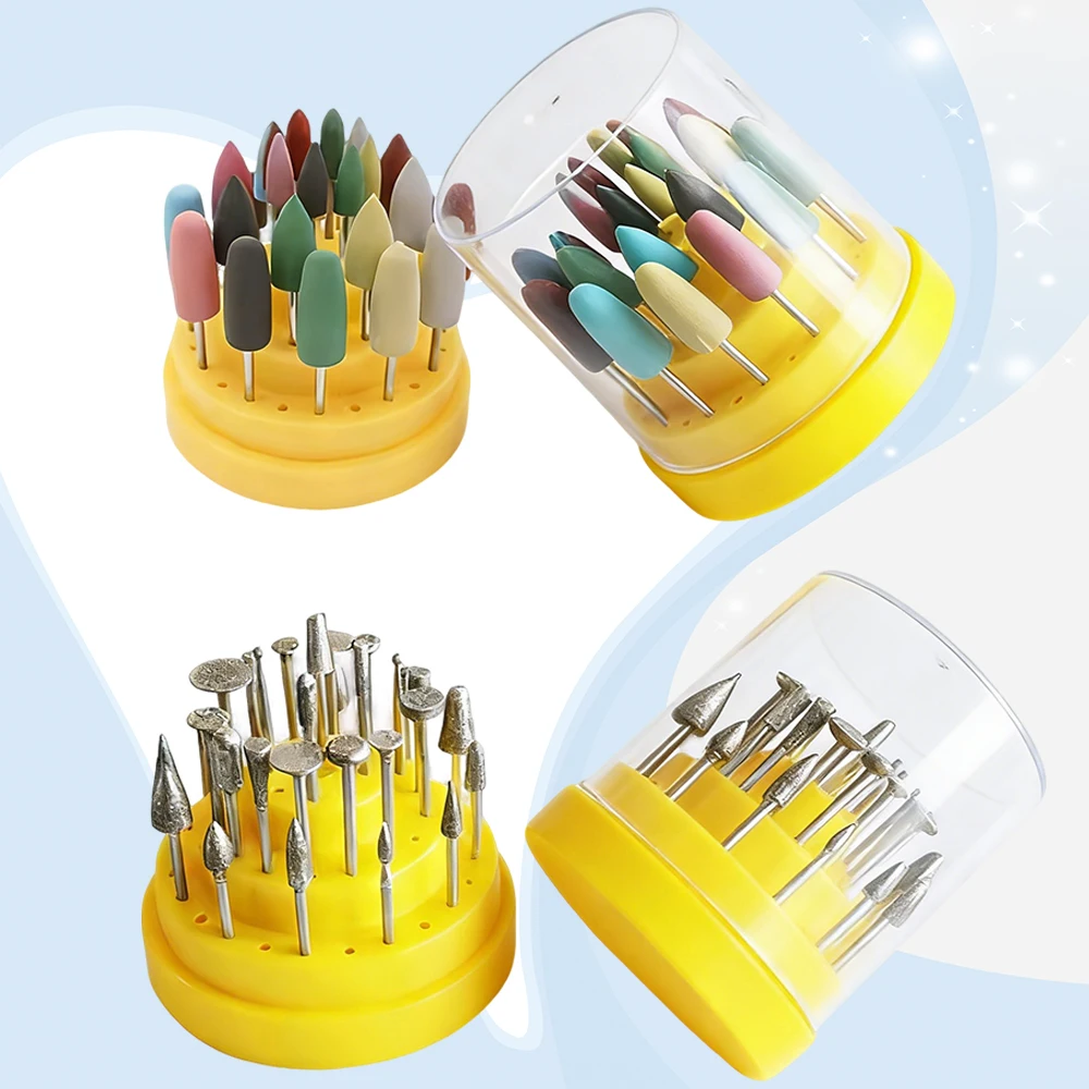 Tungsten Carbide Cutter Kit Dental Burs for Removing and Polishing Dentistry Materials High Precision Stainless Steel Set
Tungsten Carbide Cutter Kit Dental Burs for Removing and Polishing Dentistry Materials High Precision Stainless Steel Set