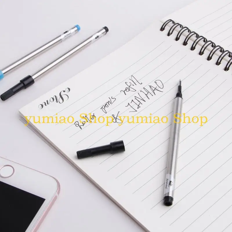 587B Jinhao Roller Ball Rollerball Pen Refill Cartridge Blue Black 0.7mm
587B Jinhao Roller Ball Rollerball Pen Refill Cartridge Blue Black 0.7mm