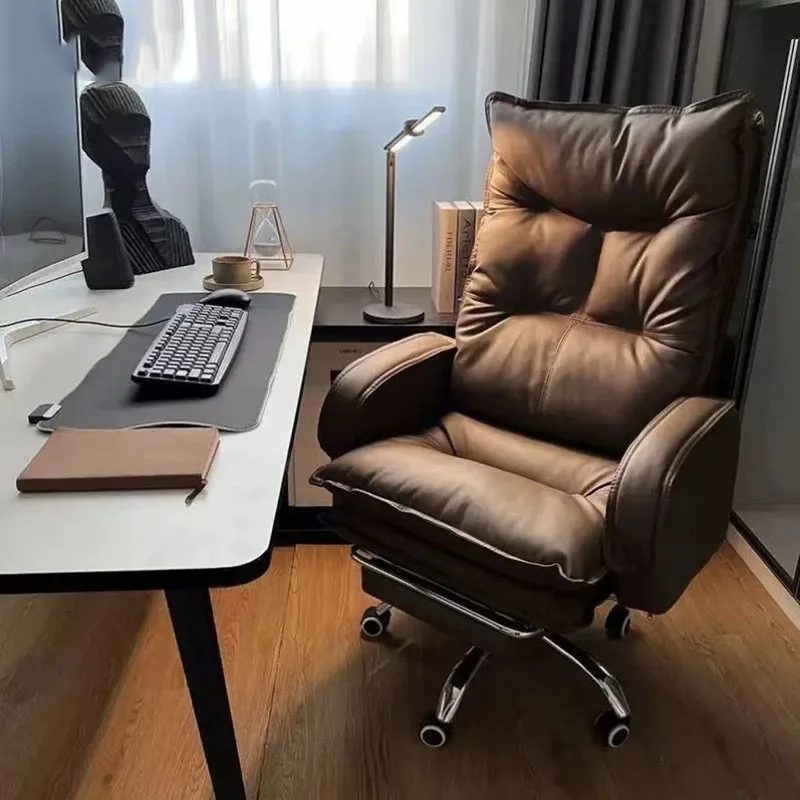 Modern Lounge Office Chair Living Room Bedroom Cheap Conference Wheels Office Chair Reading Designer Mobilya Theater Furniture 
Modern Lounge Office Chair Living Room Bedroom Cheap Conference Wheels Office Chair Reading Designer Mobilya Theater Furniture