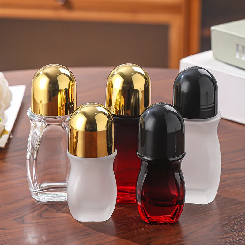 50 шт., стеклянные прозрачные рулонные бутылки, 30 мл, 50 мл, жидкий дезодорант, косметический контейнер для личной гигиены с большим шариком-роликом
50 шт., стеклянные прозрачные рулонные бутылки, 30 мл, 50 мл, жидкий дезодорант, косметический контейнер для личной гигиены с большим шариком-роликом