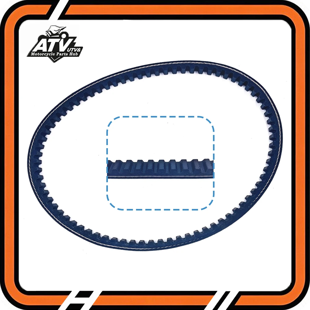 Ремень приводной для Yamaha XF50 C3 GIGGLE VOX YW50F Zuma, для Honda NPS50 Ruckus NPS50S Zoomer 3B3-E7641-0000, Aprilia 23100-GEZ-003
Ремень приводной для Yamaha XF50 C3 GIGGLE VOX YW50F Zuma, для Honda NPS50 Ruckus NPS50S Zoomer 3B3-E7641-0000, Aprilia 23100-GEZ-003