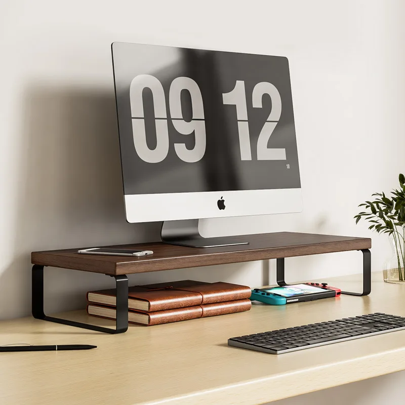 Computer Monitor Height Stand Laptop Base Stand Desktop Shelf Keyboard Storage Stand Cervical Spine Protection Office Organizer
Computer Monitor Height Stand Laptop Base Stand Desktop Shelf Keyboard Storage Stand Cervical Spine Protection Office Organizer