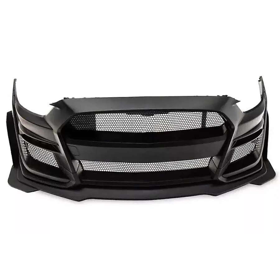 Applicable to 15-17 18-21 Ford Wild Horse GT500 Upgrade Surrounded Front Bumper Car Accessoriescustom
Applicable to 15-17 18-21 Ford Wild Horse GT500 Upgrade Surrounded Front Bumper Car Accessoriescustom