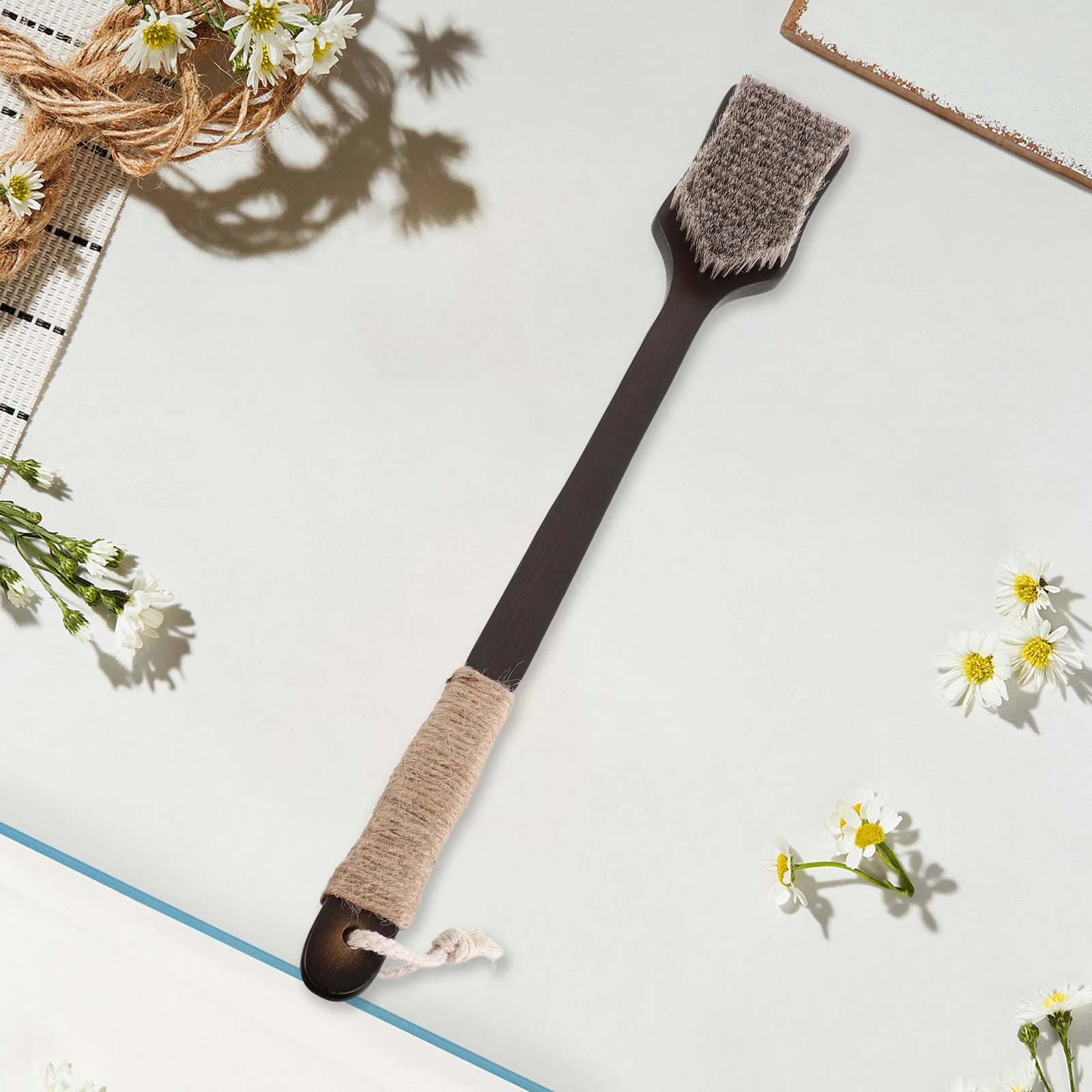 Long Handle Bath Brush Soft Bristle Body Scrub Shower Cleaning Tool Exfoliating Skin Care Spa Beauty Tool Must Have
Long Handle Bath Brush Soft Bristle Body Scrub Shower Cleaning Tool Exfoliating Skin Care Spa Beauty Tool Must Have