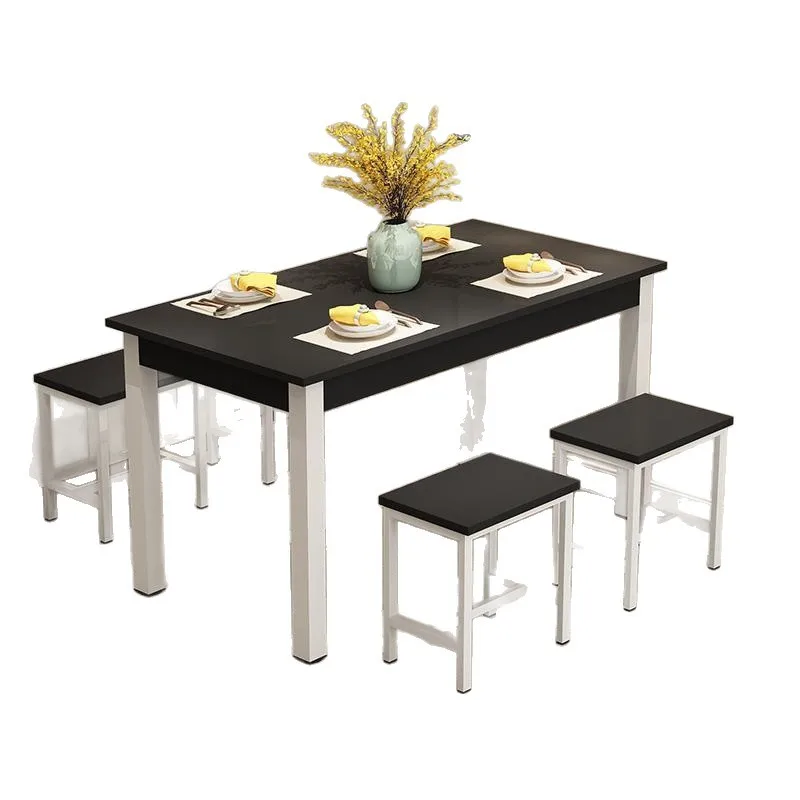 Commercial dining table and chair combination canteen restaurant dining table and chair rectangular restaurant
Commercial dining table and chair combination canteen restaurant dining table and chair rectangular restaurant
