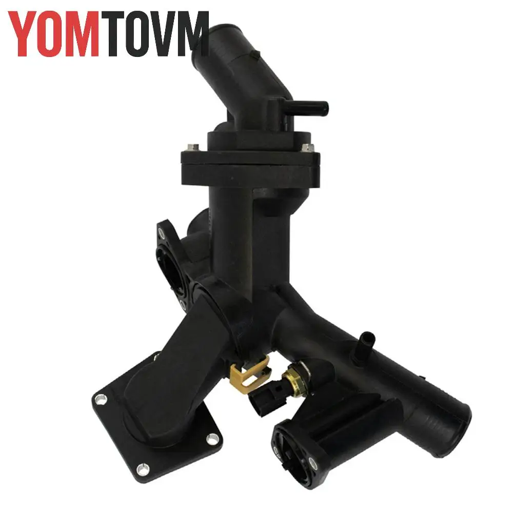 LR005631 Корпус термостата в сборе для Land Rover LR3 Range Rover Sport 4.4L V8 4536880 4646010 1316378
LR005631 Корпус термостата в сборе для Land Rover LR3 Range Rover Sport 4.4L V8 4536880 4646010 1316378