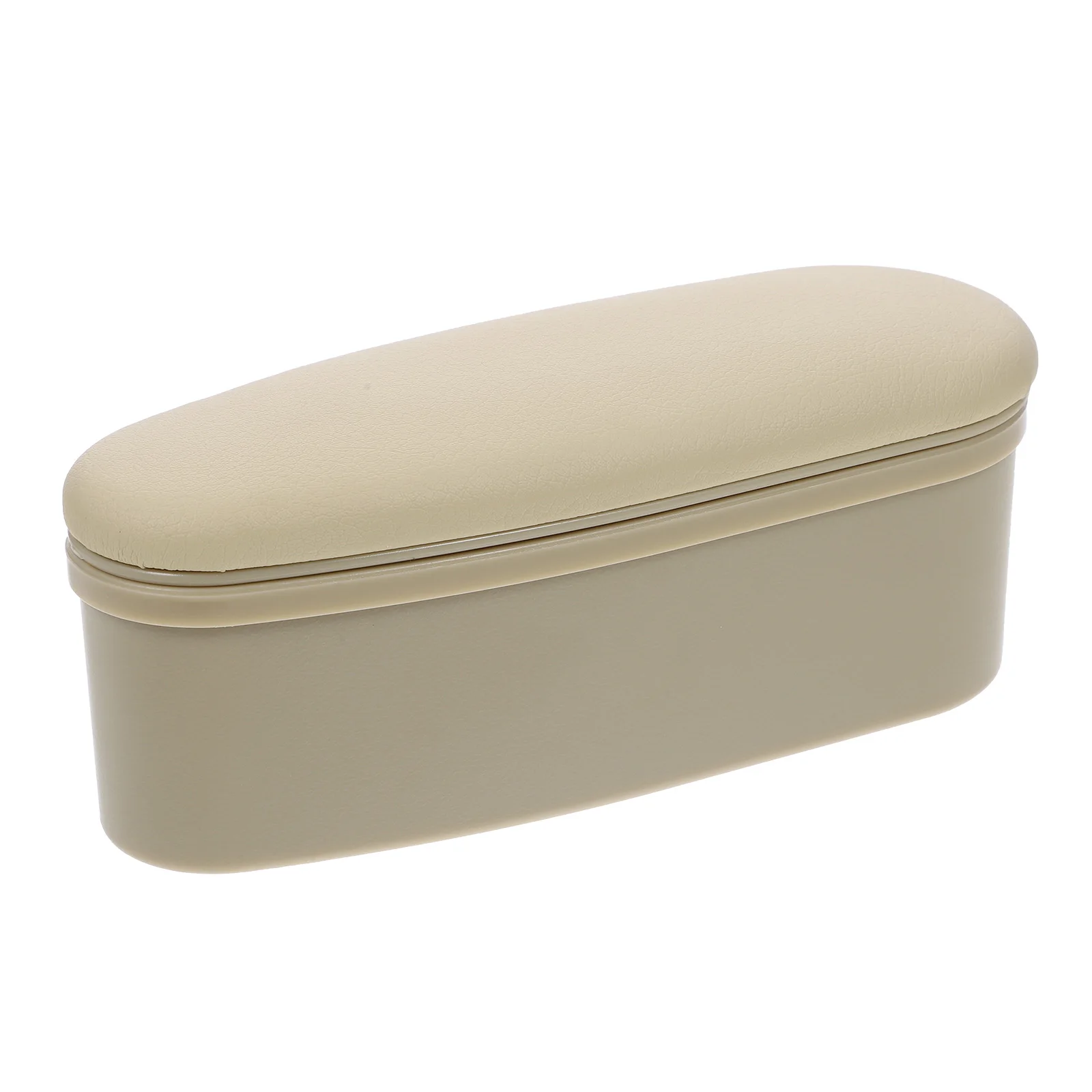 Multifunctional Car Door Elbow Rest Armrest Pad Storage Box Durable Self Adhesive Practical for Cars Trucks SUVs Beige
Multifunctional Car Door Elbow Rest Armrest Pad Storage Box Durable Self Adhesive Practical for Cars Trucks SUVs Beige