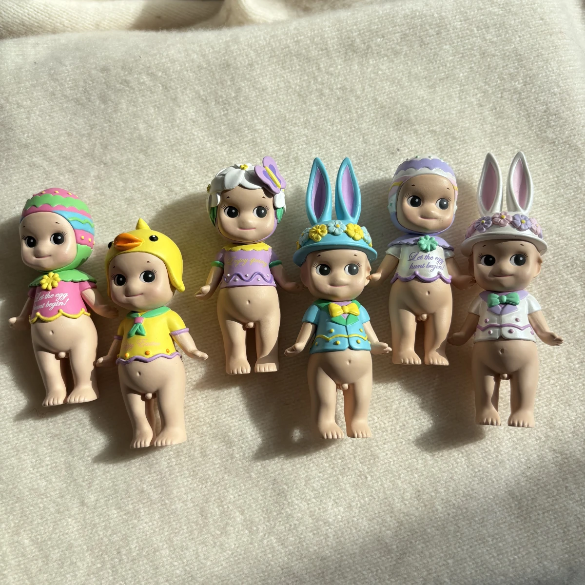 Sonny Angel Mini Figure 2016 Easter Series No box No bag Blind Box Easter Lily Chick Bunny Egg SAS65258
Sonny Angel Mini Figure 2016 Easter Series No box No bag Blind Box Easter Lily Chick Bunny Egg SAS65258