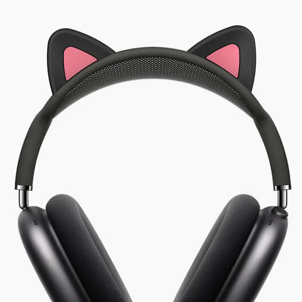 Silicone Headphone Cover Wireless Earphone Protector Beam Headband Dust Bump Proof Compatible Long Lasting
Silicone Headphone Cover Wireless Earphone Protector Beam Headband Dust Bump Proof Compatible Long Lasting