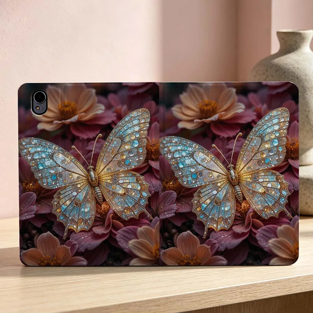 Butterfly Flower Pattern Soft For Huawei MatePad MediaPad MagicPad Honor Pad 10 9 8 X10 X9 X8 X8a Pro Inch Tablet Case
Butterfly Flower Pattern Soft For Huawei MatePad MediaPad MagicPad Honor Pad 10 9 8 X10 X9 X8 X8a Pro Inch Tablet Case