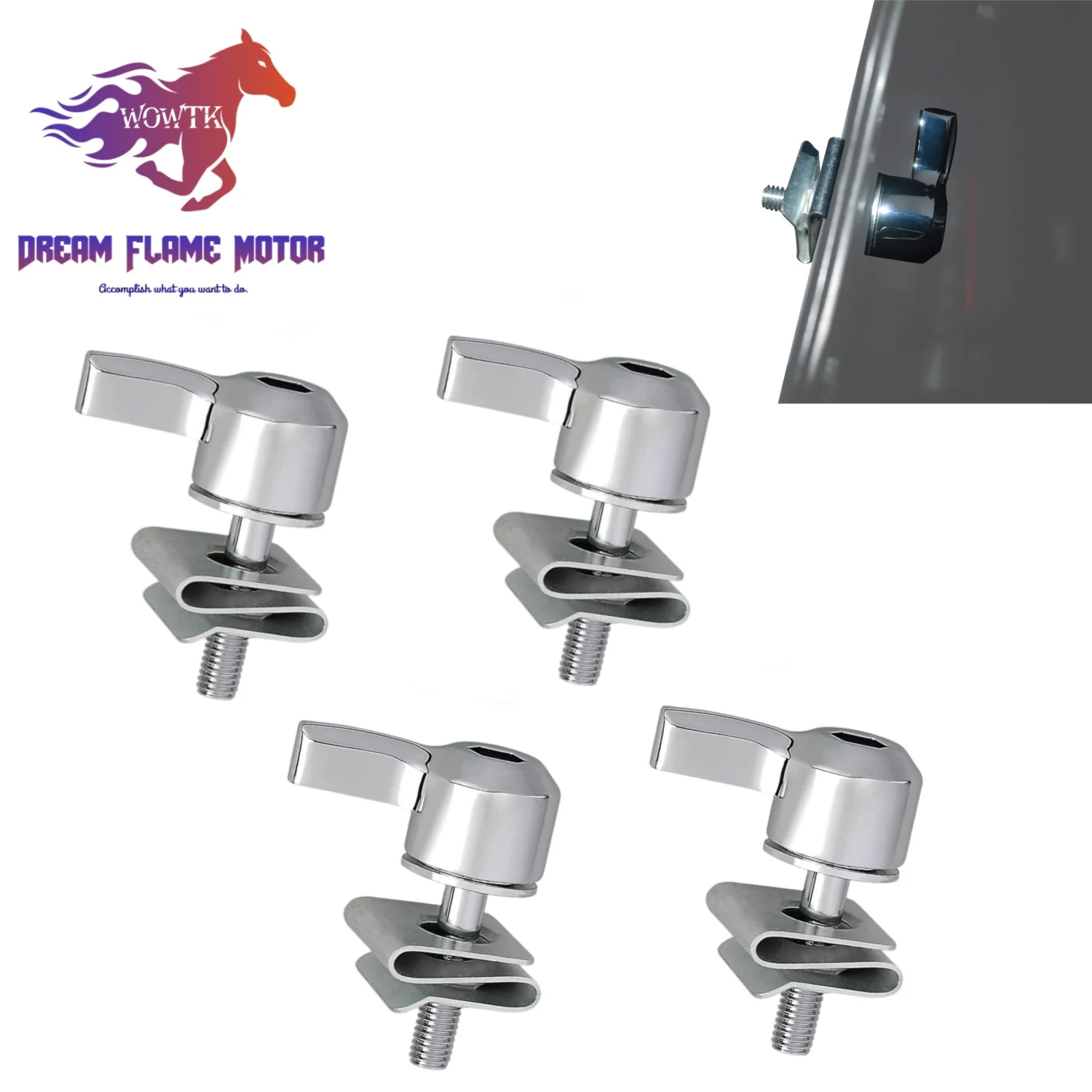 Motorcycles Universal Saddlebag Lever Lock Hardware Bolts Kit For Harley Touring Dyna CVO Road King Street Electra Glide 1993-UP
Motorcycles Universal Saddlebag Lever Lock Hardware Bolts Kit For Harley Touring Dyna CVO Road King Street Electra Glide 1993-UP