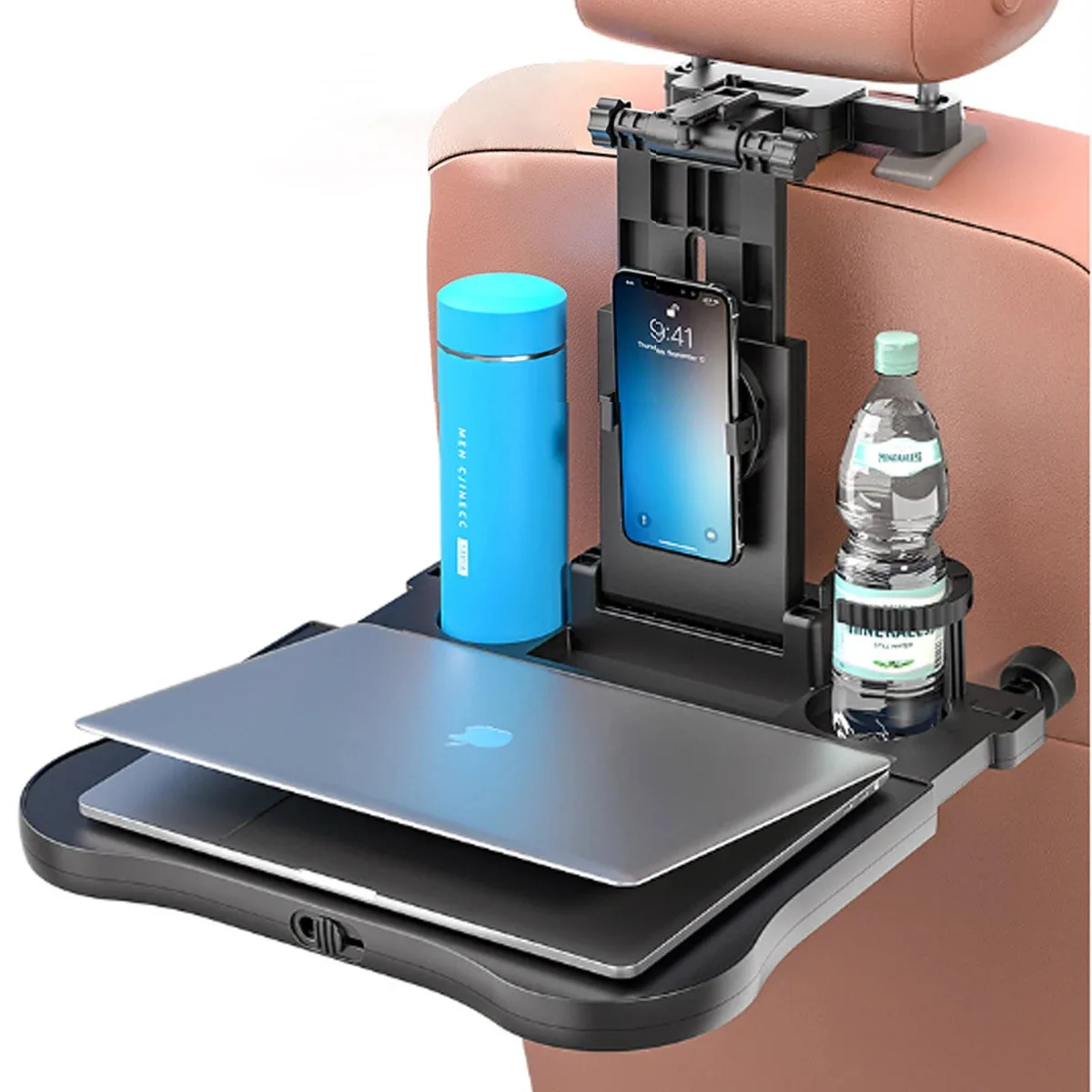 Car Backseat Tray Table Drink Food Cup Holder Foldable Seat Back Laptop Desk Stable Stand Desk Auto Back Seat Organizer Vehicle
Car Backseat Tray Table Drink Food Cup Holder Foldable Seat Back Laptop Desk Stable Stand Desk Auto Back Seat Organizer Vehicle