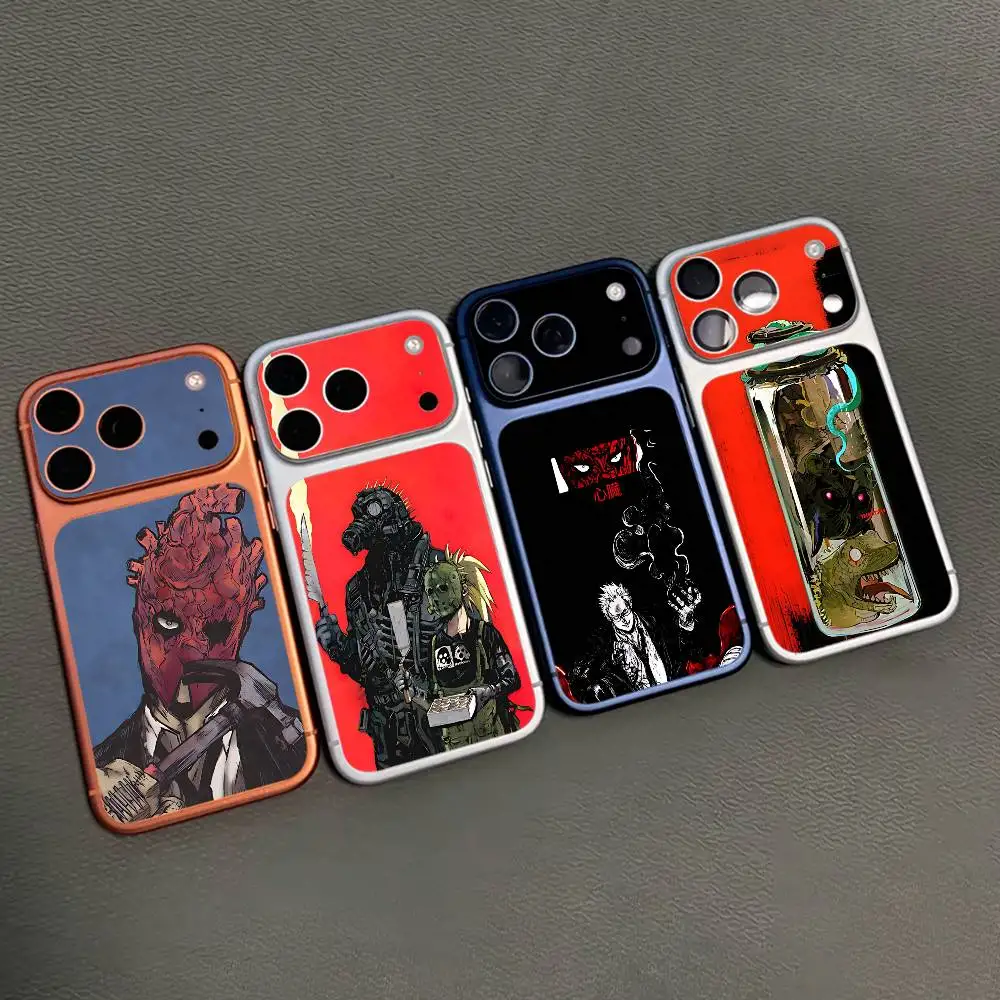 D-Dorohedoro Anime For iPhone 17proMax 17pro Full Cover Decal Skin Wrap 3D Colorful Rear Protective Sticker Film
D-Dorohedoro Anime For iPhone 17proMax 17pro Full Cover Decal Skin Wrap 3D Colorful Rear Protective Sticker Film