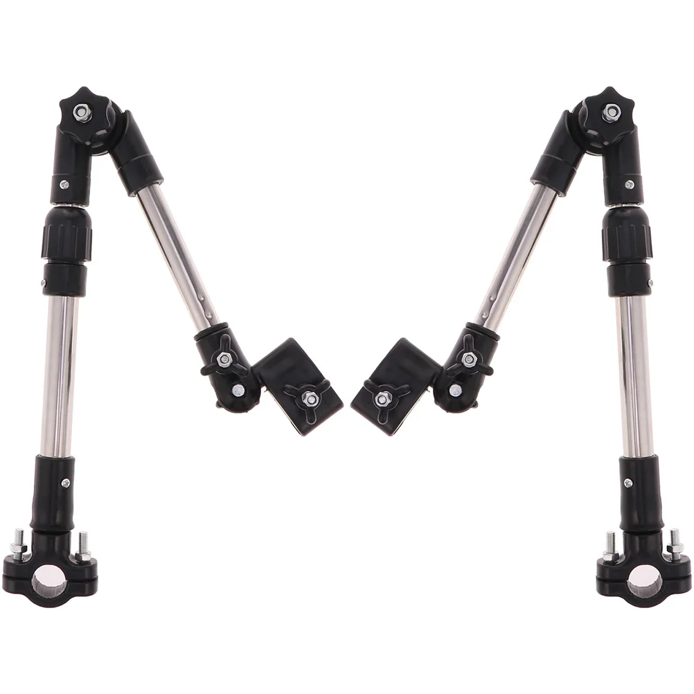 2pcs Adjustable Umbrella Holder Mount Clamp Bike Stretch Stand Support Durable Plastic Metal Universal Fit Stroller Wheelchair
2pcs Adjustable Umbrella Holder Mount Clamp Bike Stretch Stand Support Durable Plastic Metal Universal Fit Stroller Wheelchair