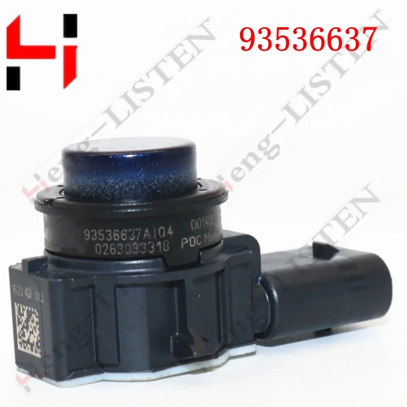 1PCS PDC Car Parking Sensor Distance Control Assist Reverse 93536637 OEM 0263033318 For F20 F21 F22 F30 F31 F32 F33 F36
1PCS PDC Car Parking Sensor Distance Control Assist Reverse 93536637 OEM 0263033318 For F20 F21 F22 F30 F31 F32 F33 F36
