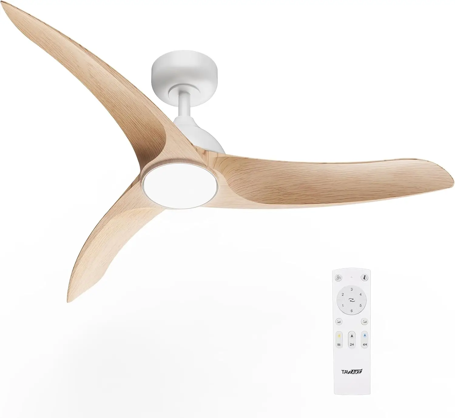 42" Low Profile Ceiling Fan with Light & Remote, 6-Speed DC Motor, Dimmable 3CCT, Quiet Reversible, Indoor/Outdoor
42" Low Profile Ceiling Fan with Light & Remote, 6-Speed DC Motor, Dimmable 3CCT, Quiet Reversible, Indoor/Outdoor