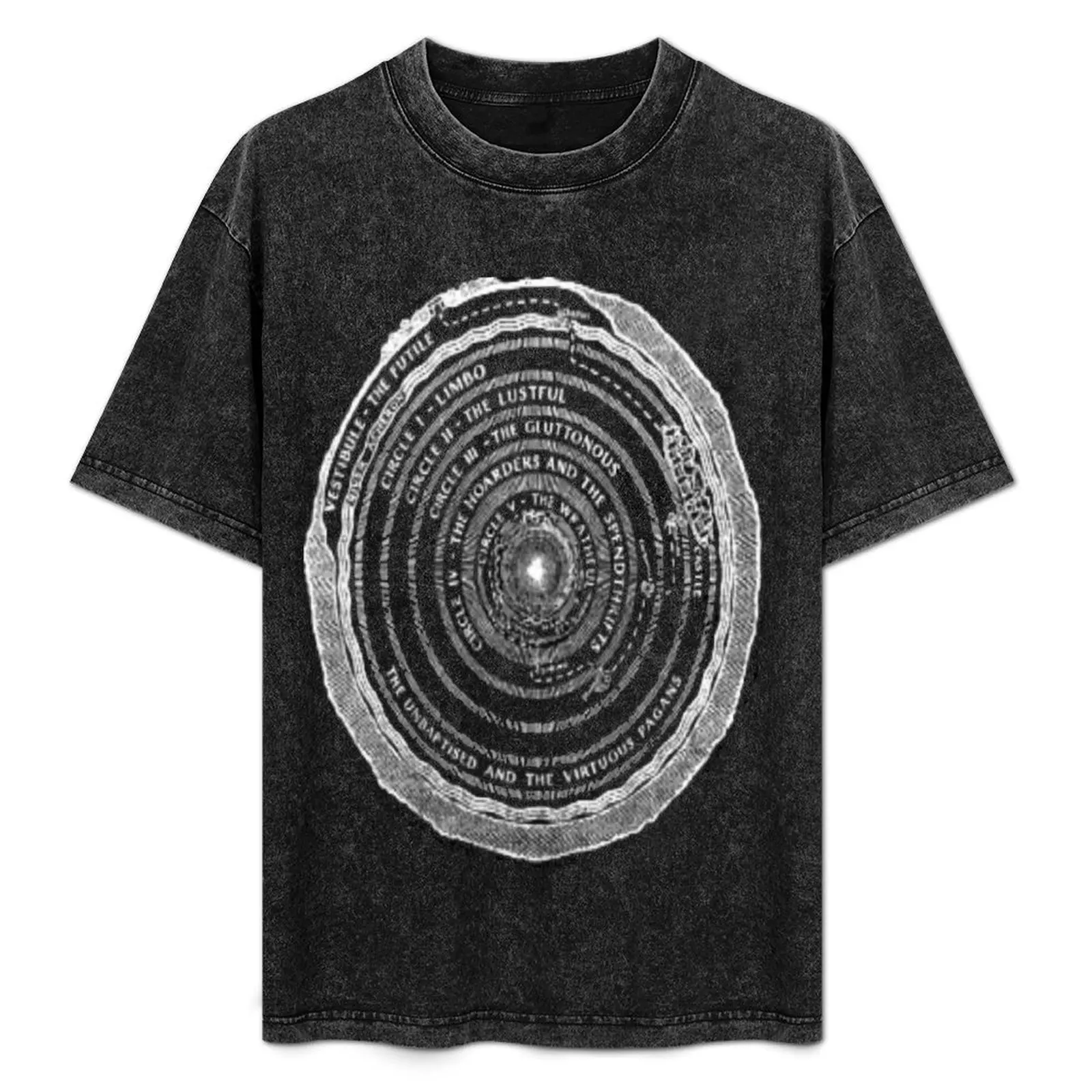 Dante: Upper Hell T-Shirt Active Wear Sports T-Shirt for Men
Dante: Upper Hell T-Shirt Active Wear Sports T-Shirt for Men