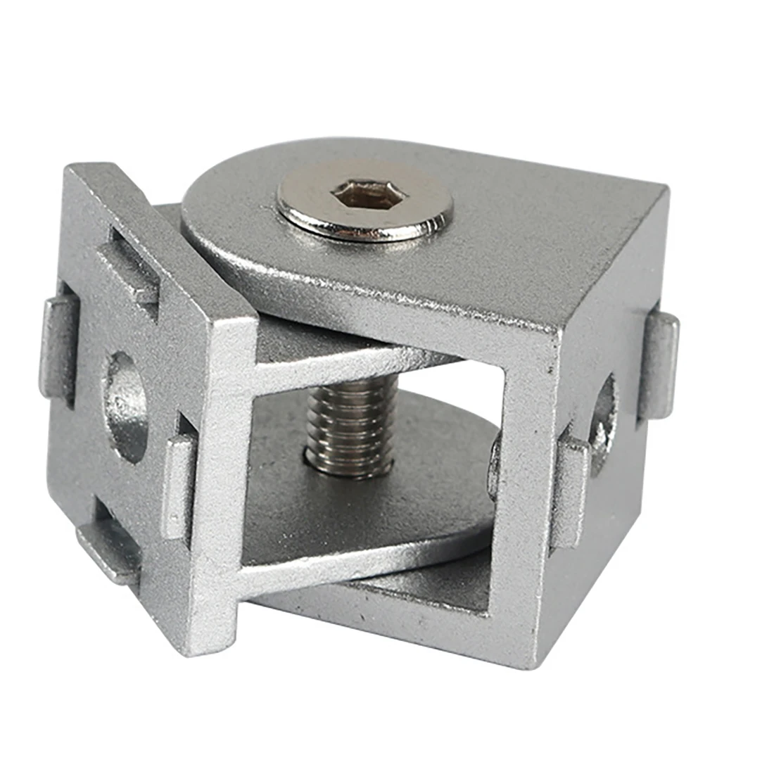 Аксессуары для 3D-принтеров, профили 2020, произвольные угловые соединители, подвижные петли, совместимые с V-образным пазом/C-образным лучом
Аксессуары для 3D-принтеров, профили 2020, произвольные угловые соединители, подвижные петли, совместимые с V-образным пазом/C-образным лучом