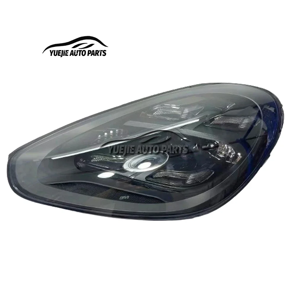 Hot Selling High Quality Auto Headlights for porsche Cayenne 92a 958.2 Upgrade New Led matrix Headlights!!
Hot Selling High Quality Auto Headlights for porsche Cayenne 92a 958.2 Upgrade New Led matrix Headlights!!