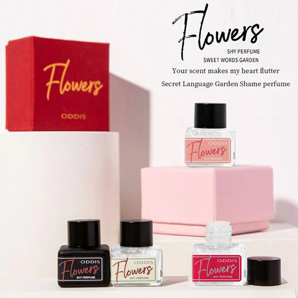 Peach Feminine Perfume Long-Lasting Intimate Mist Sweet & Flirty Freshness Luxury Scent for Women,Sexy Temptation Fragrance
Peach Feminine Perfume Long-Lasting Intimate Mist Sweet & Flirty Freshness Luxury Scent for Women,Sexy Temptation Fragrance