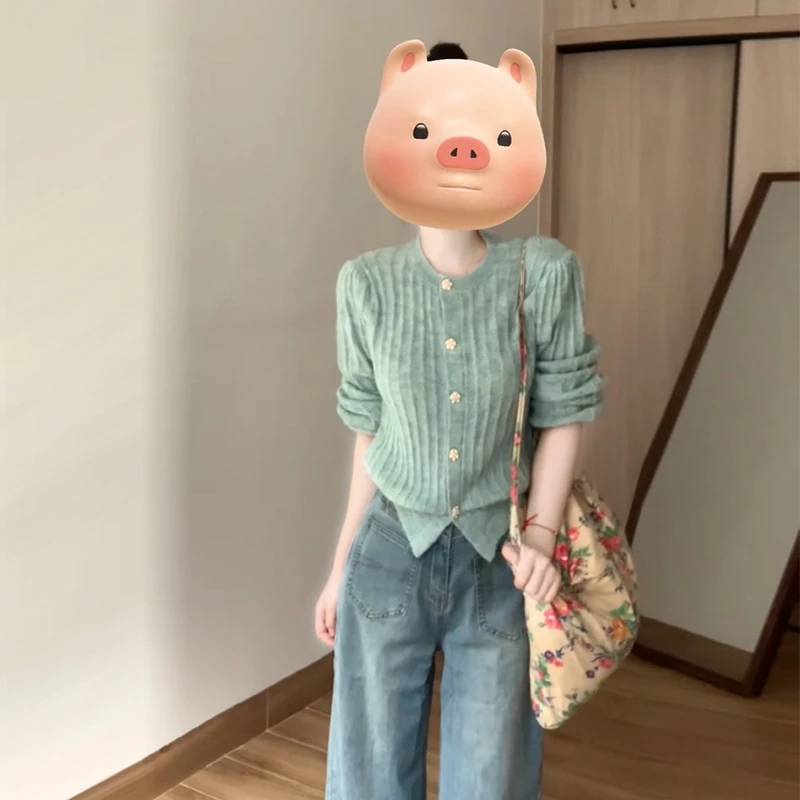 Женские осенние кардиганы и свитеры: повседневные, с узором, естественного кроя, с рукавом реглан, однобортные, шикарные, со съемными элементами
Женские осенние кардиганы и свитеры: повседневные, с узором, естественного кроя, с рукавом реглан, однобортные, шикарные, со съемными элементами