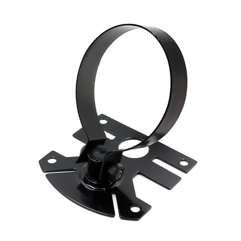2in/52mm Diameter Gauge Mount Holder Bracket Metal Bracket Gauge Meter Holder Instrument Stand Car Refitting Black
2in/52mm Diameter Gauge Mount Holder Bracket Metal Bracket Gauge Meter Holder Instrument Stand Car Refitting Black