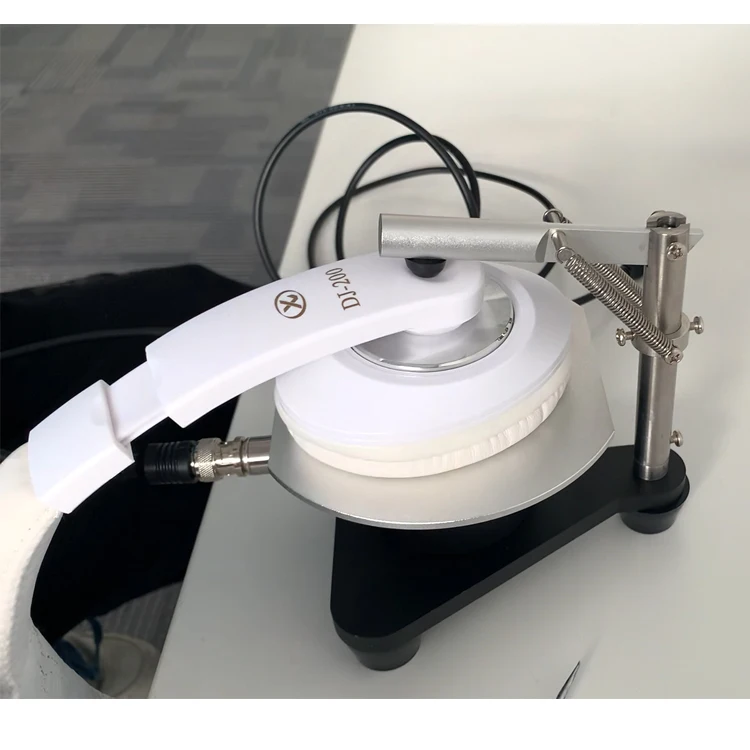 AWA6163 Ear Simulator Artificial Ear Audiometer Headphone Headset Earphone Test Measurement
AWA6163 Ear Simulator Artificial Ear Audiometer Headphone Headset Earphone Test Measurement