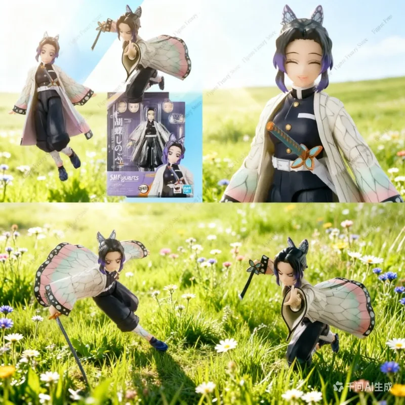 Special Offer Bandai Demon Slayer SHFiguarts Shinobu Kocho Action Figure Mol Toys In Stock
Special Offer Bandai Demon Slayer SHFiguarts Shinobu Kocho Action Figure Mol Toys In Stock