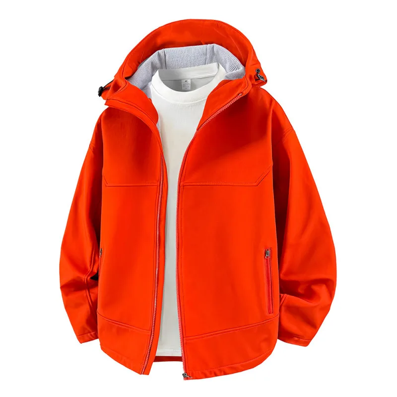 Outdoor ARC Men Cycling Sports Fishing Mountain Climbing Fashionable Hiking Camping Casual and Versatile Soft Shell Down Jacket
Outdoor ARC Men Cycling Sports Fishing Mountain Climbing Fashionable Hiking Camping Casual and Versatile Soft Shell Down Jacket