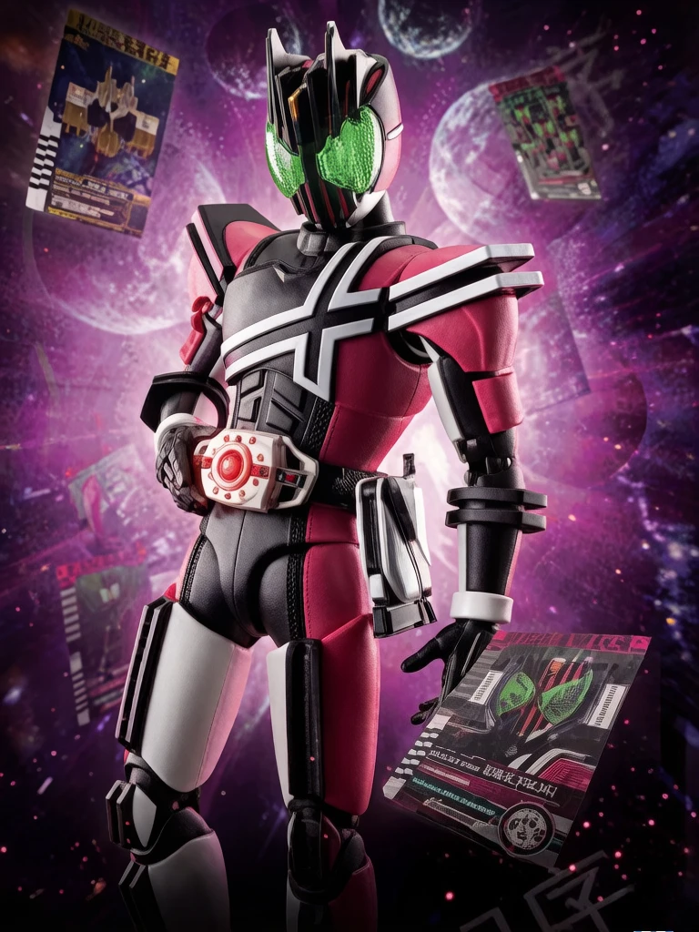 Original Blokees Hero Kamen Rider Legend Edition - Kamen Rider Decade Posable Model Kits Anime Peripheral Collect Toys Boy Gifts
Original Blokees Hero Kamen Rider Legend Edition - Kamen Rider Decade Posable Model Kits Anime Peripheral Collect Toys Boy Gifts