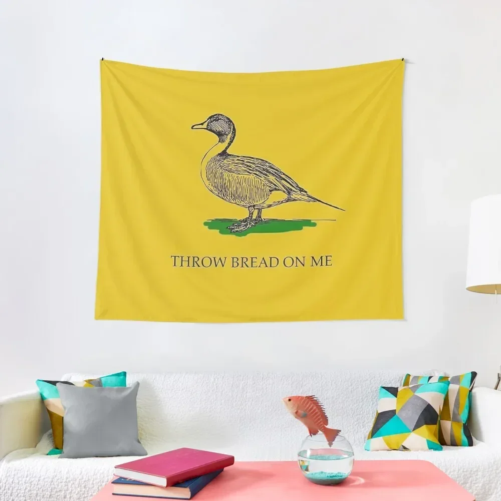THROW BREAD ON ME Tapestry Room Decorating Aesthetic Room Decorations Aesthetic Tapestry
THROW BREAD ON ME Tapestry Room Decorating Aesthetic Room Decorations Aesthetic Tapestry