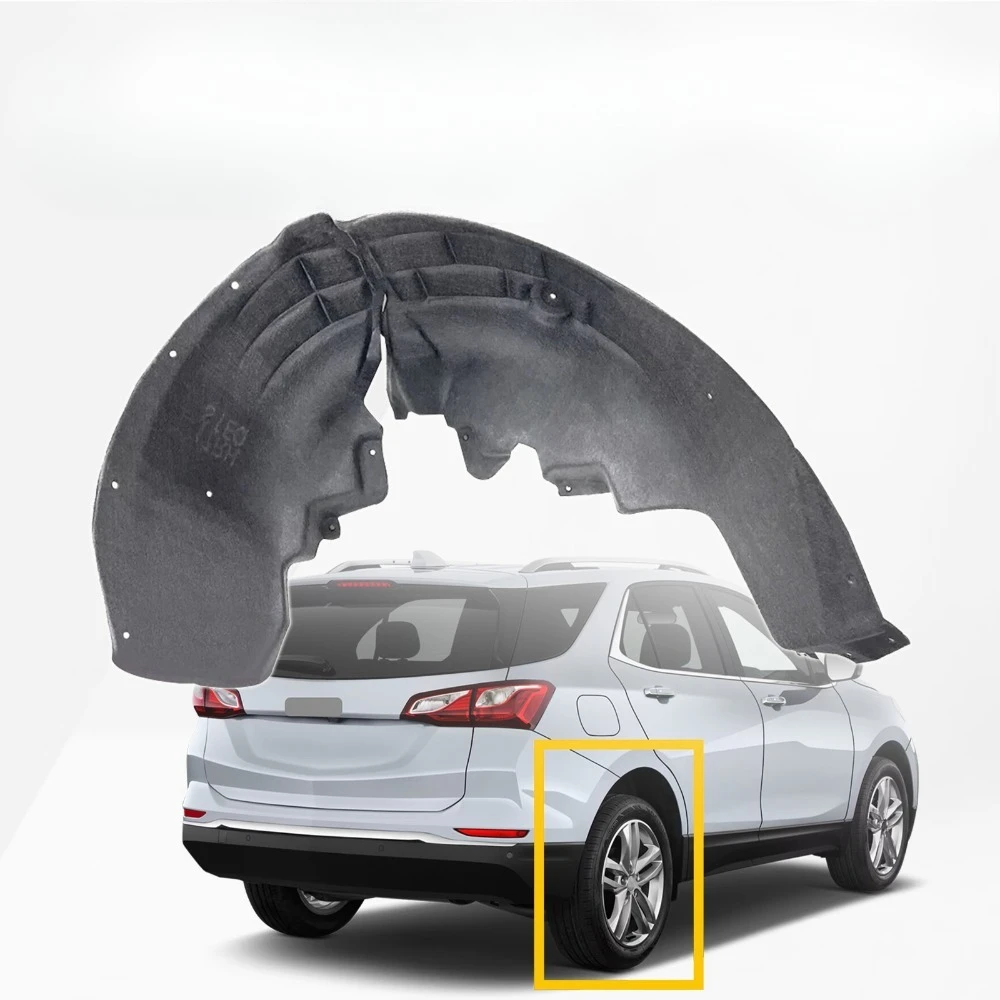 For 2018-2024 Chevy Equinox Rear Fender Liner Inner Panel Right Side 23462468
For 2018-2024 Chevy Equinox Rear Fender Liner Inner Panel Right Side 23462468