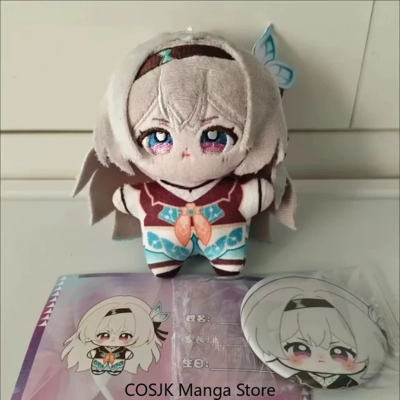 Anime Honkai: Star Rail Cute 10cm Adorable Sea Body Stuffed Cotton Keychain Bag Charm Plush Stuffed Body Cartoon Figure Model
Anime Honkai: Star Rail Cute 10cm Adorable Sea Body Stuffed Cotton Keychain Bag Charm Plush Stuffed Body Cartoon Figure Model