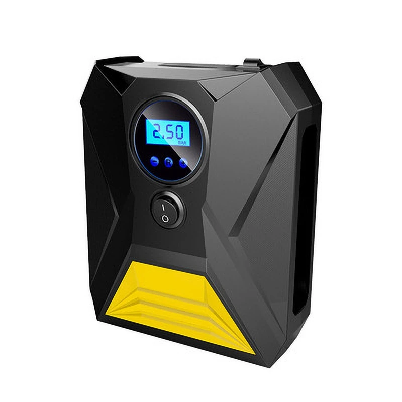 Digital Car Inflatable Pump Electric Tire Air Compressor Pump 12V Portable Digital Auto Tire Inflator with LED
Digital Car Inflatable Pump Electric Tire Air Compressor Pump 12V Portable Digital Auto Tire Inflator with LED