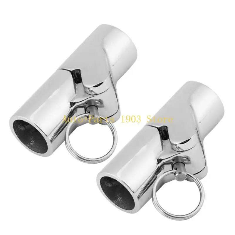 E21C морской класс, высокопрочный вращающийся шарнир из нержавеющей стали 316, соединитель для поручня лодки, трубчатый для яхты
E21C морской класс, высокопрочный вращающийся шарнир из нержавеющей стали 316, соединитель для поручня лодки, трубчатый для яхты