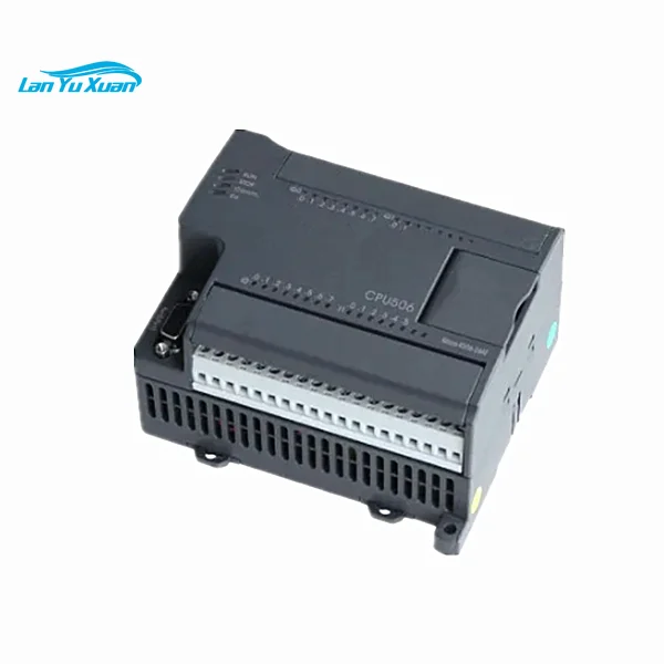 PLC Industrial Controls K506-24DT 100% brand new original, shipped as soon as possible
PLC Industrial Controls K506-24DT 100% brand new original, shipped as soon as possible