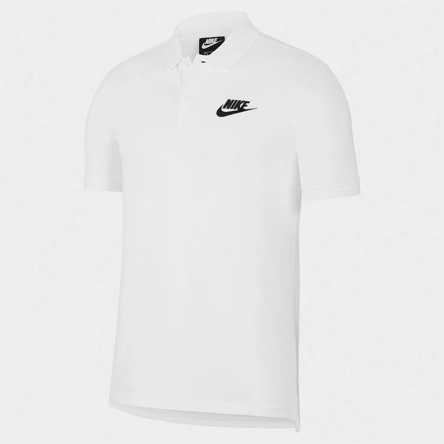 Дышащая мужская спортивная футболка-поло Nike Authentic Knit Collar с короткими рукавами CN8765-100
Дышащая мужская спортивная футболка-поло Nike Authentic Knit Collar с короткими рукавами CN8765-100