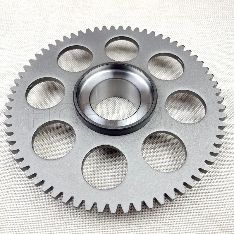 Motorcycle Overrunning Clutch Assembly Starting Plate Assembly Starting Clutch for Suzuki 250 / Gn250
Motorcycle Overrunning Clutch Assembly Starting Plate Assembly Starting Clutch for Suzuki 250 / Gn250