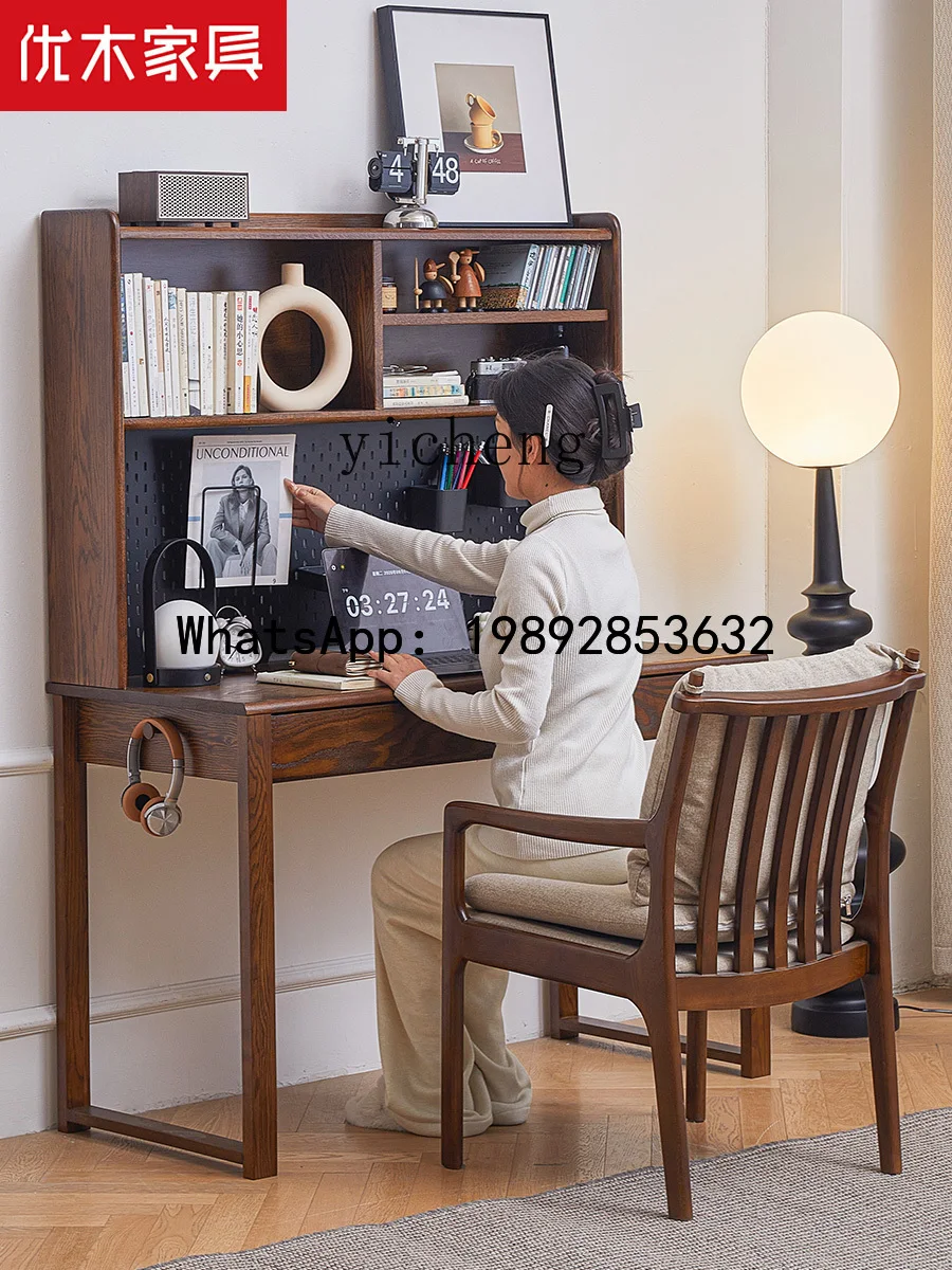 Furniture Ash Desk Solid Wood Desk Combination Log Furniture
Furniture Ash Desk Solid Wood Desk Combination Log Furniture