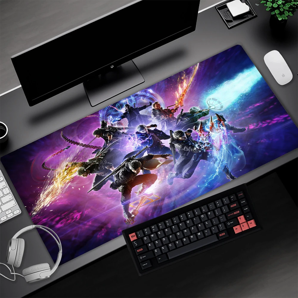 Devil May Cry Desk Matt Large Mousepad 900x400x4mm Gamer Room Accessories 120cm 1000x500 Mouse Pad Gaming Xxl Table Mat for Pc
Devil May Cry Desk Matt Large Mousepad 900x400x4mm Gamer Room Accessories 120cm 1000x500 Mouse Pad Gaming Xxl Table Mat for Pc