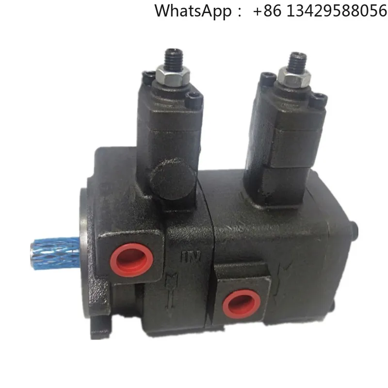 VCM-Df-20A B C/20d-20A/20b/20c/20d-10 Dual Pump VMC-DF-20B-20B-10 VMC-DF-20C-20C-10 Camel Variable Vane Pump
VCM-Df-20A B C/20d-20A/20b/20c/20d-10 Dual Pump VMC-DF-20B-20B-10 VMC-DF-20C-20C-10 Camel Variable Vane Pump