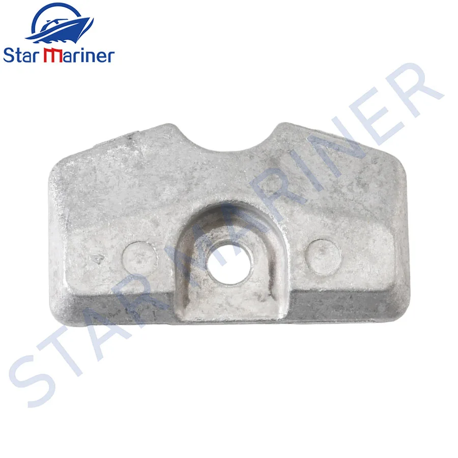 6L5-45251 Anode for Yamaha Outboard Motor 2T or 4T 2/2.5/3/4/5/6HP F2 F2.5 F4 F5 F6 6L5-45251-02 6L5-45251-03 Boat Engine Part
6L5-45251 Anode for Yamaha Outboard Motor 2T or 4T 2/2.5/3/4/5/6HP F2 F2.5 F4 F5 F6 6L5-45251-02 6L5-45251-03 Boat Engine Part