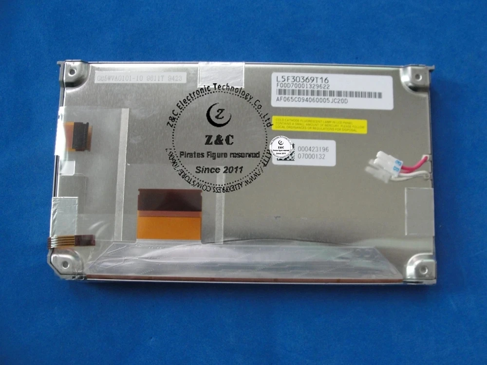 L5F30369T07 L5F30369T04 L5F30369T05 Brand New Original LCD & touch screen digitizer for VW Volkswagen RNS510
L5F30369T07 L5F30369T04 L5F30369T05 Brand New Original LCD & touch screen digitizer for VW Volkswagen RNS510