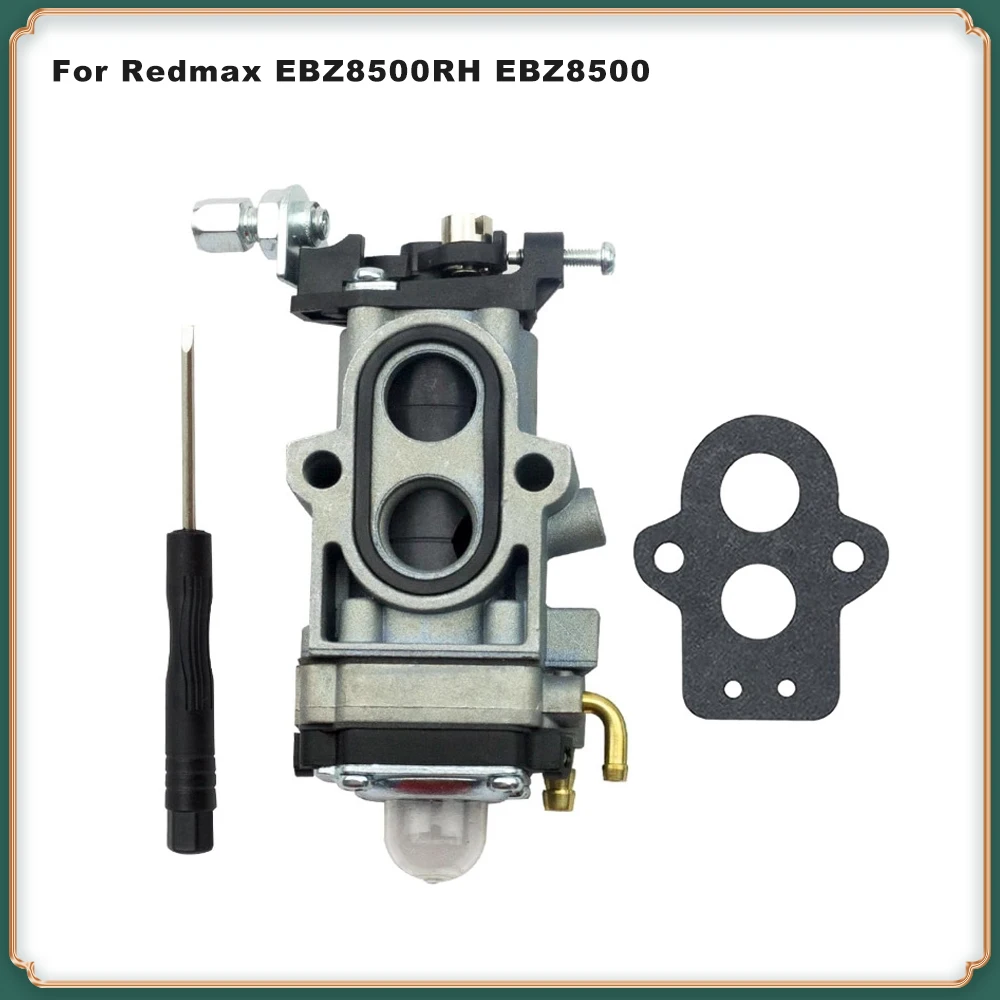 Запасной карбюратор WYA-44 TJ45 для воздуходувок Redmax EBZ8500, EBZ8500RH
Запасной карбюратор WYA-44 TJ45 для воздуходувок Redmax EBZ8500, EBZ8500RH