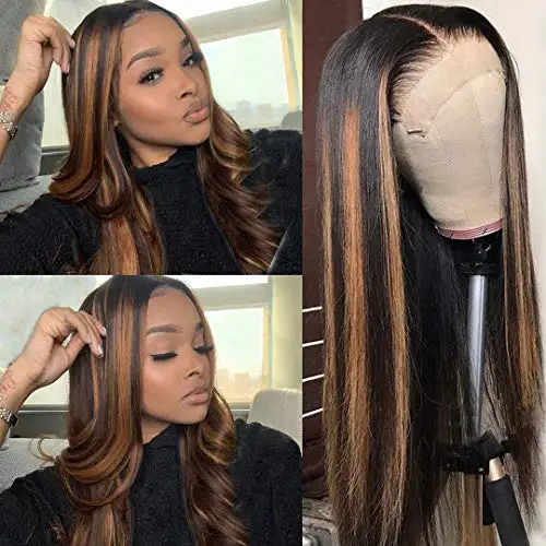 13x4 13x6 22-34Inch P1/30 Straight Wigs 180 Density 100% Human Hair Unprocessed Virgin Human Hair No Shedding For Women
13x4 13x6 22-34Inch P1/30 Straight Wigs 180 Density 100% Human Hair Unprocessed Virgin Human Hair No Shedding For Women