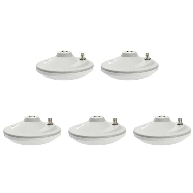 5X GNSS RTK GPS Waterproof Full-Band High Precision GNSS RTK Measurement External Antenna Satellite Navigation
5X GNSS RTK GPS Waterproof Full-Band High Precision GNSS RTK Measurement External Antenna Satellite Navigation